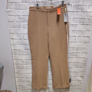 Nine West Tan Trousers